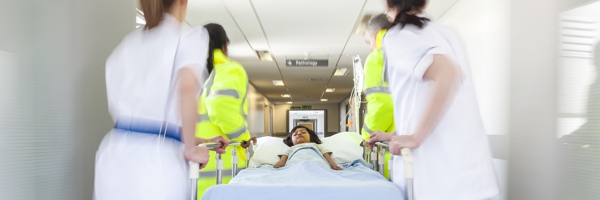 Urgencias pediátricas